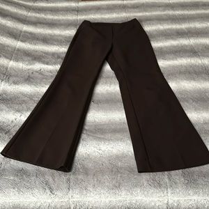 Brown Dress Pants